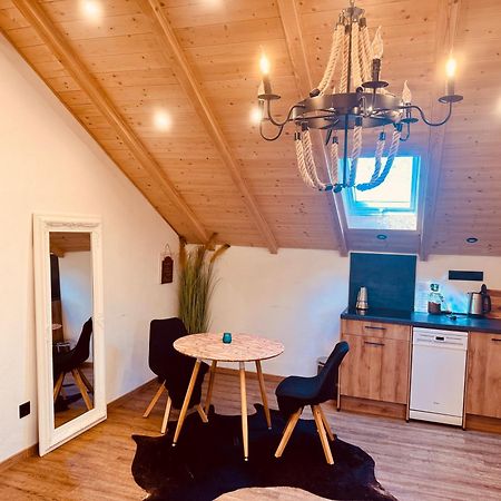 Game Changer Hof Appartment Eging Buitenkant foto