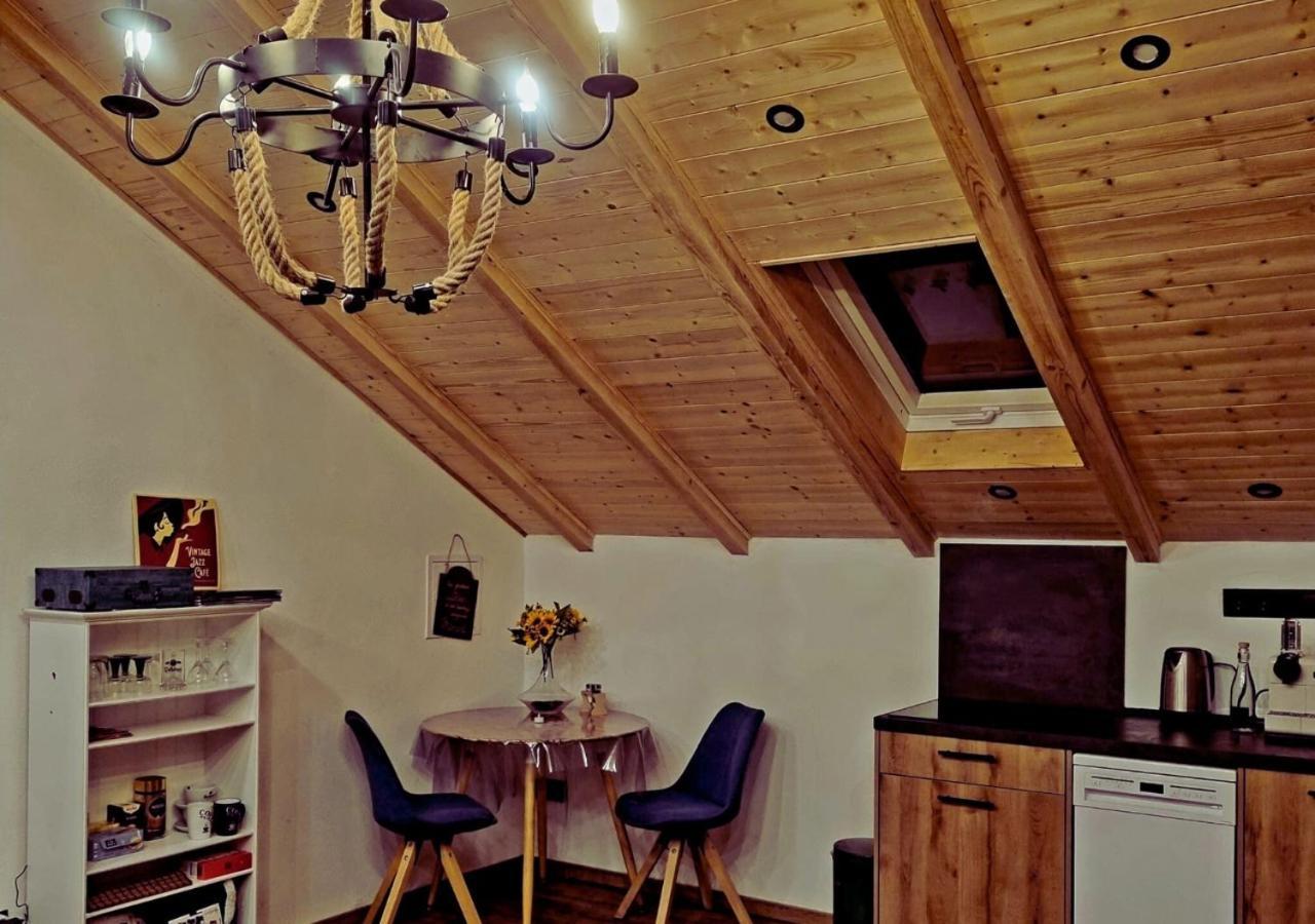 Game Changer Hof Appartment Eging Buitenkant foto