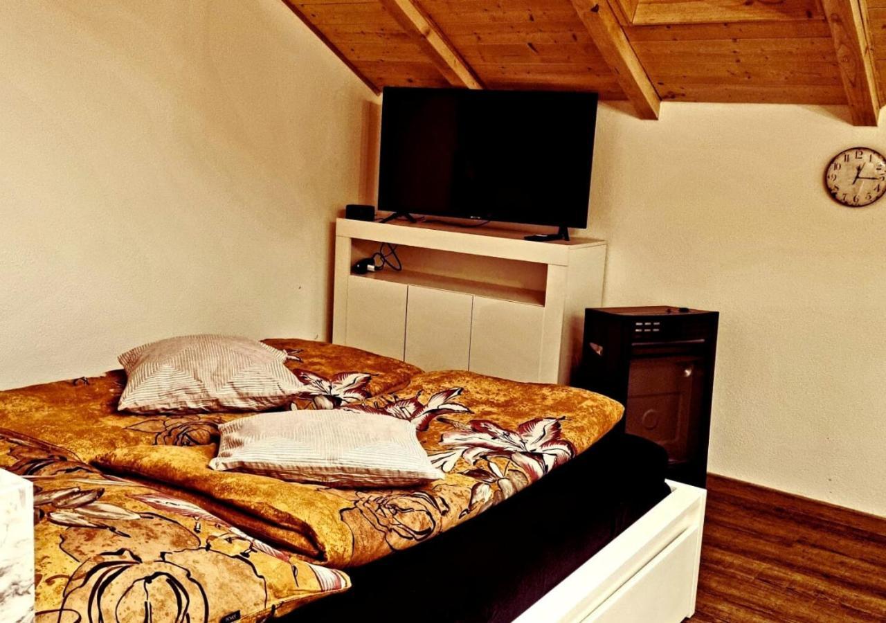 Game Changer Hof Appartment Eging Buitenkant foto