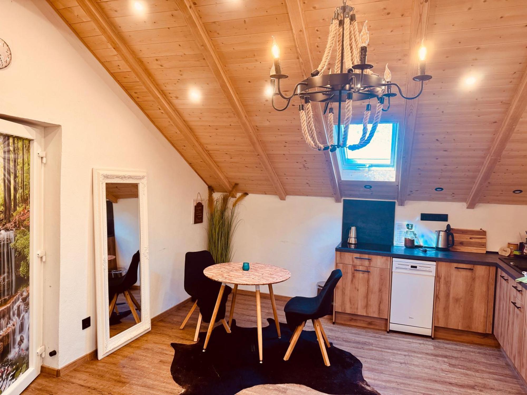 Game Changer Hof Appartment Eging Buitenkant foto